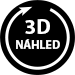 3D prezentace Šicí stroj Singer C5205 GY - rozbalené