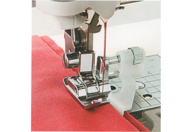 Patka pro slepý steh pro šicí stroje do 7 mm