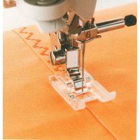 Patka průhledná pro šicí stroje do 7 mm