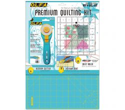 Sada pro patchwork Olfa Premium Quiltmaking Kit 